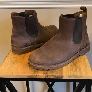 UGG Callum Water Resistant Boot Kids Size 5